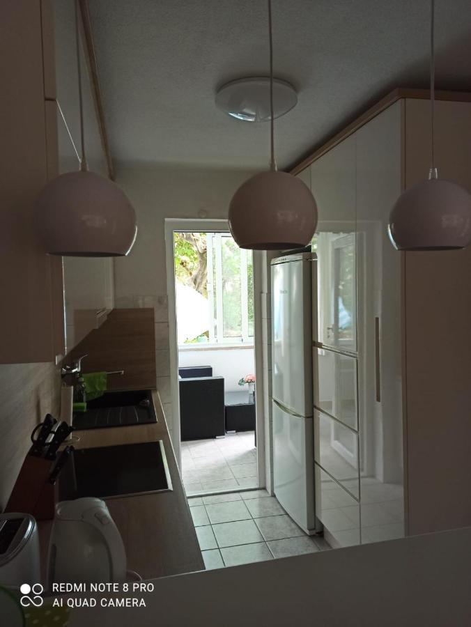 Apartman Robertino 1966 Makarska Extérieur photo