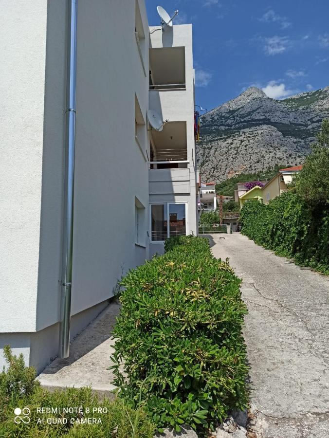 Apartman Robertino 1966 Makarska Extérieur photo