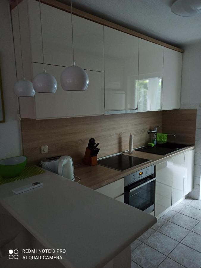 Apartman Robertino 1966 Makarska Extérieur photo