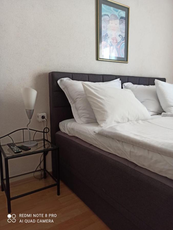 Apartman Robertino 1966 Makarska Extérieur photo