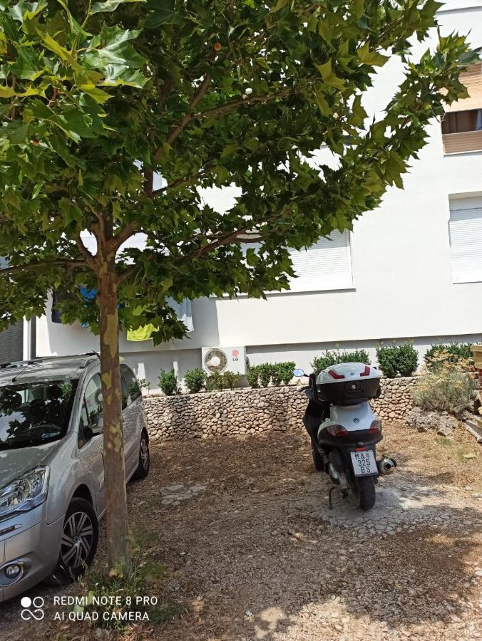 Apartman Robertino 1966 Makarska Extérieur photo