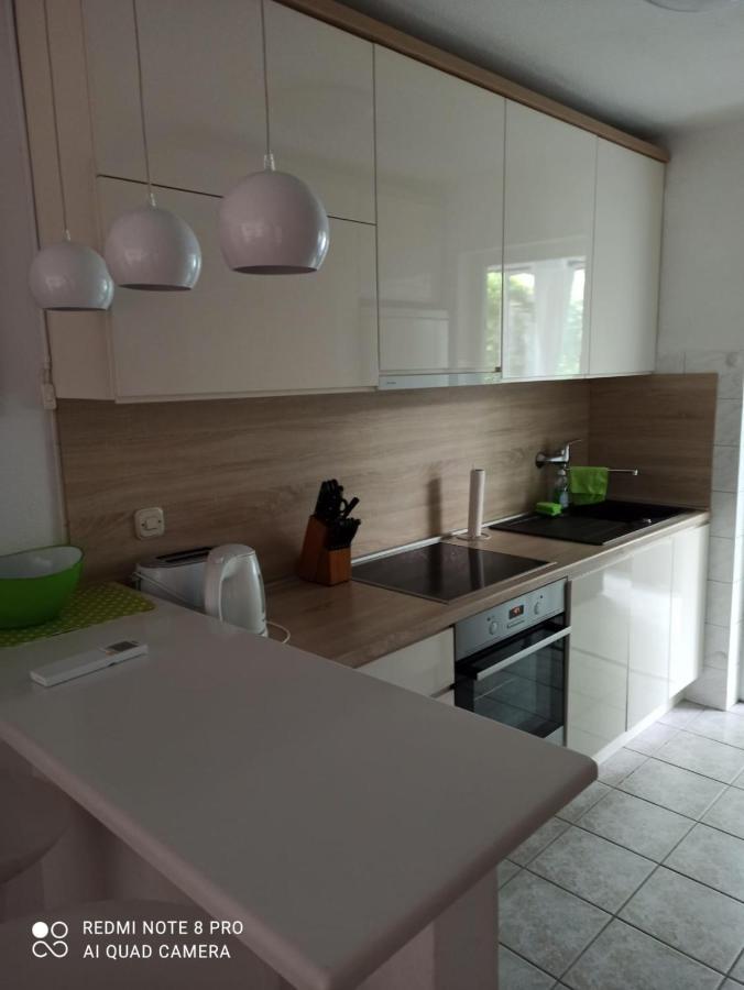 Apartman Robertino 1966 Makarska Extérieur photo