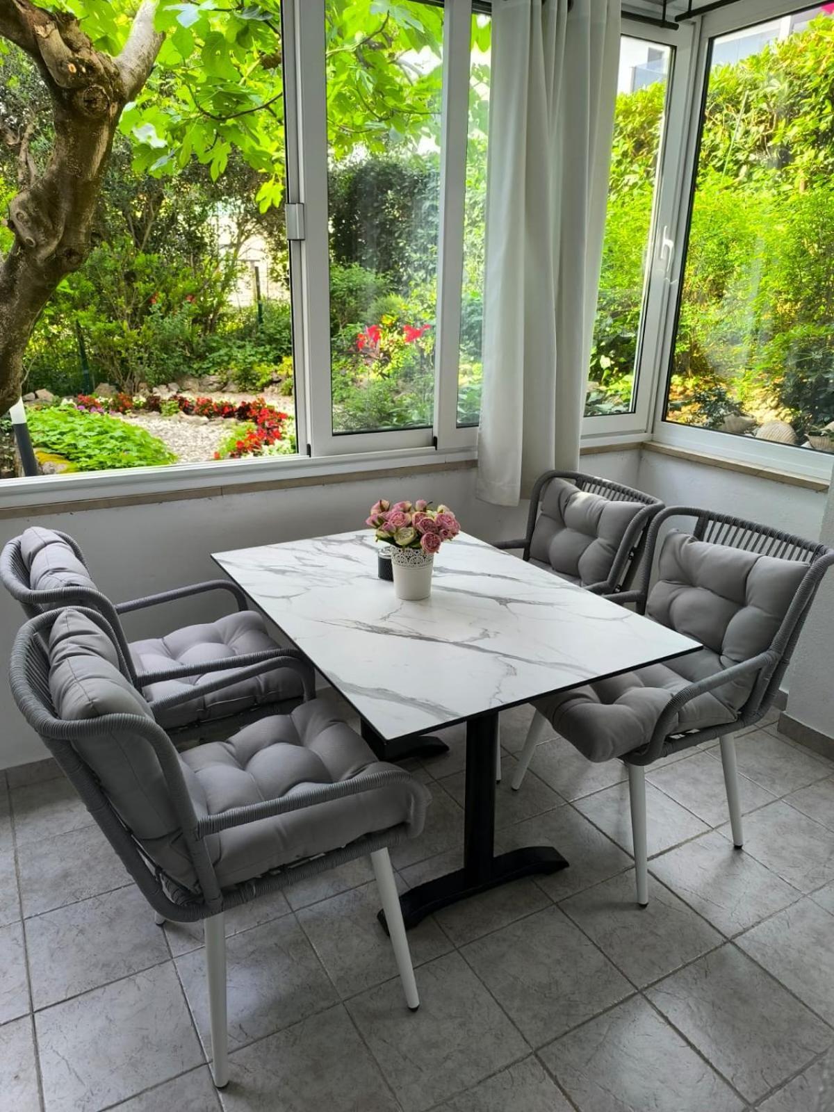 Apartman Robertino 1966 Makarska Extérieur photo