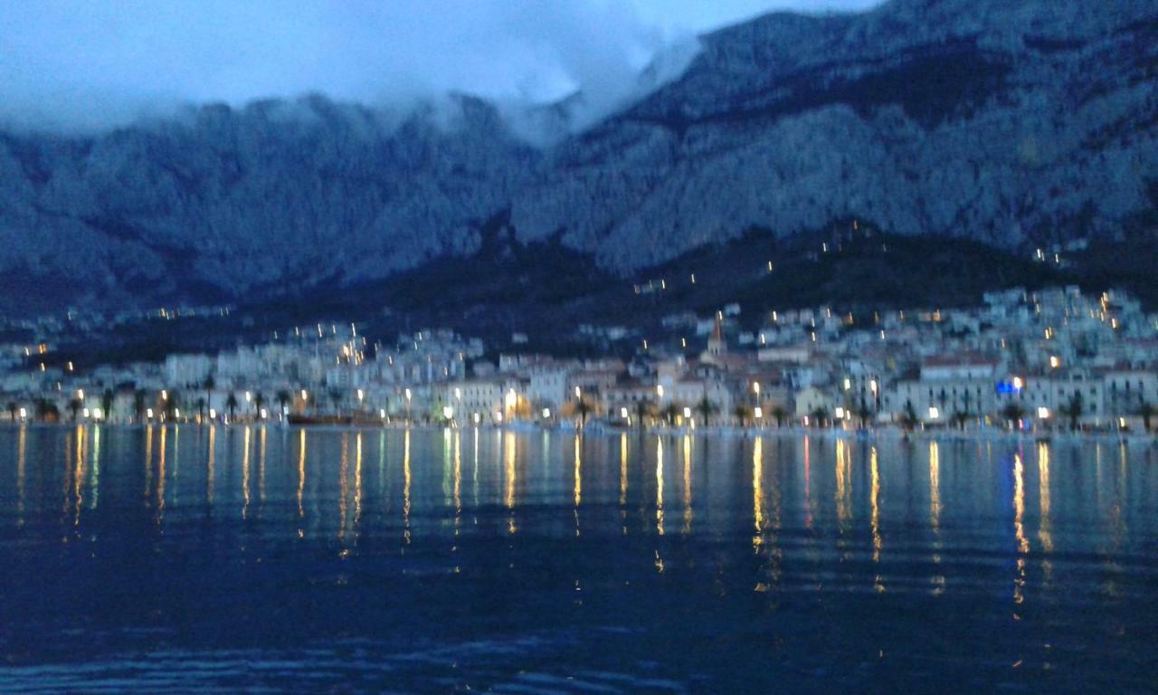 Apartman Robertino 1966 Makarska Extérieur photo